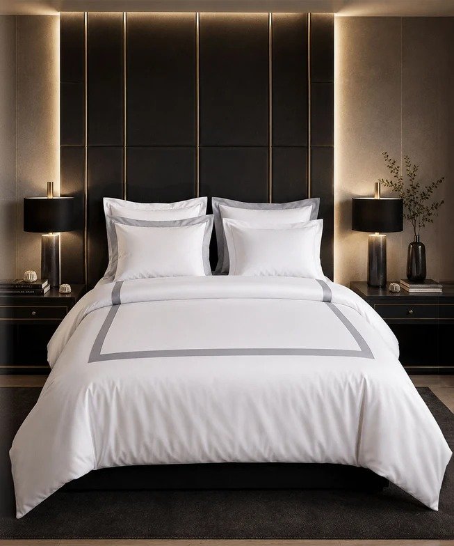 Hotel & Hospital Bed Linen