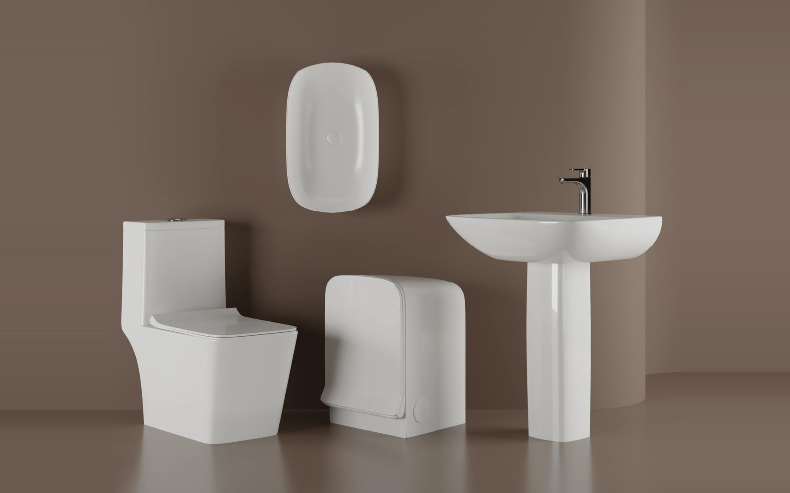 Sanitarywares and Ceramic Bath Fixtures