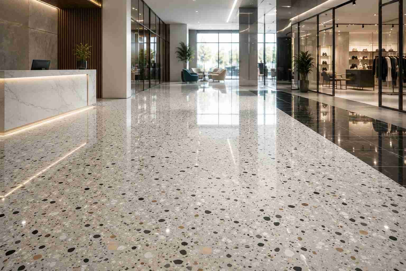 Floor Tiles Slide 1