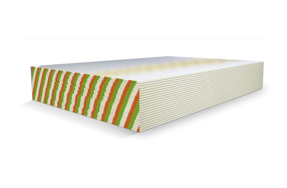 HeatProtek Gypsum Board - Metalized Thermal Radiation Barrier