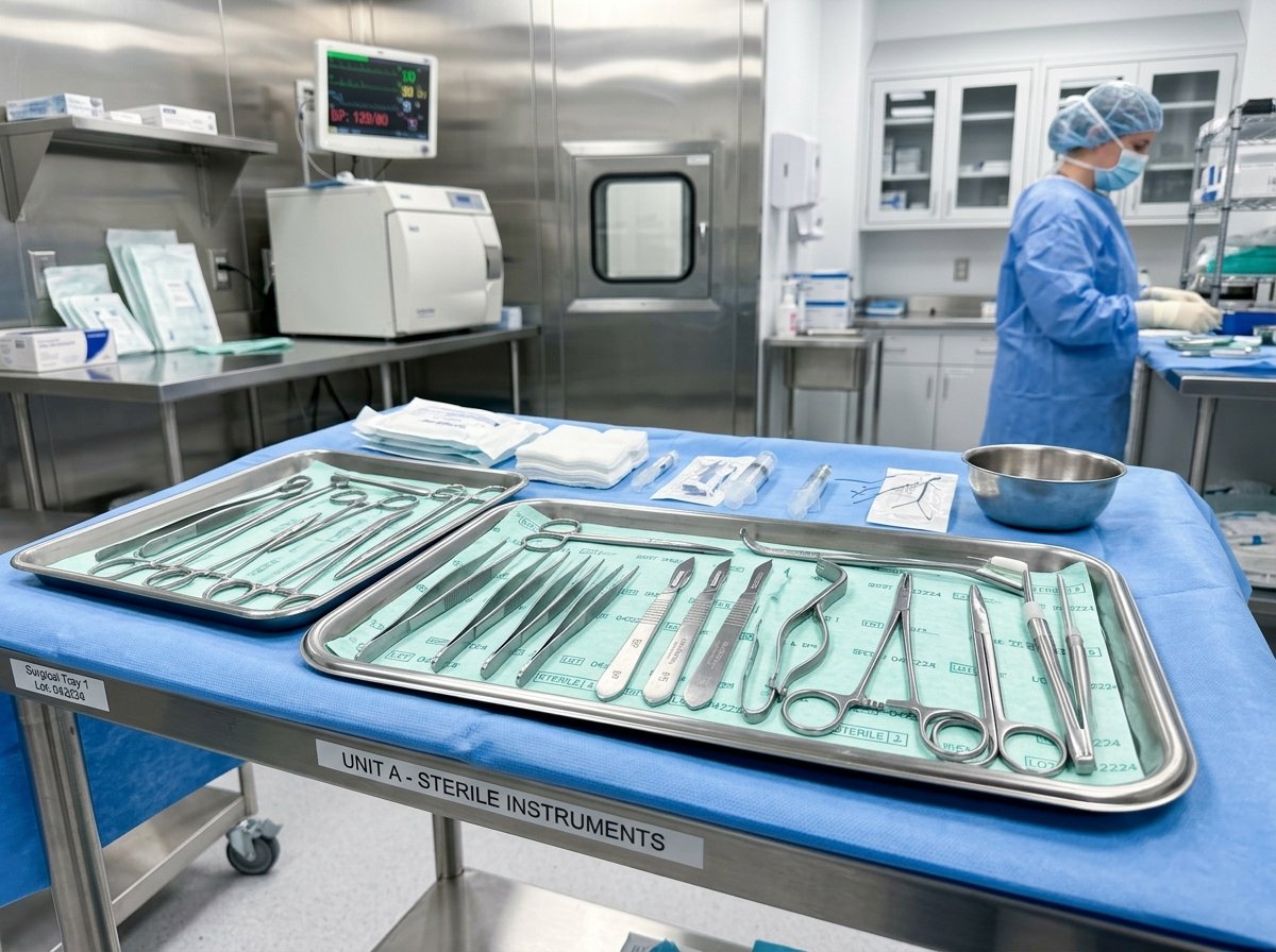 Medical & Healthcare Supplies