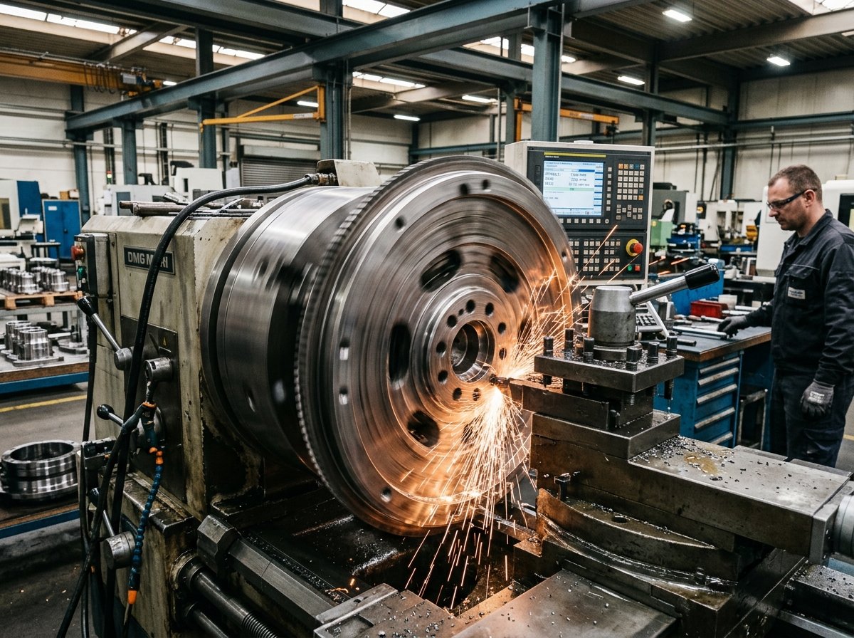 Industrial Engineering & Machinery