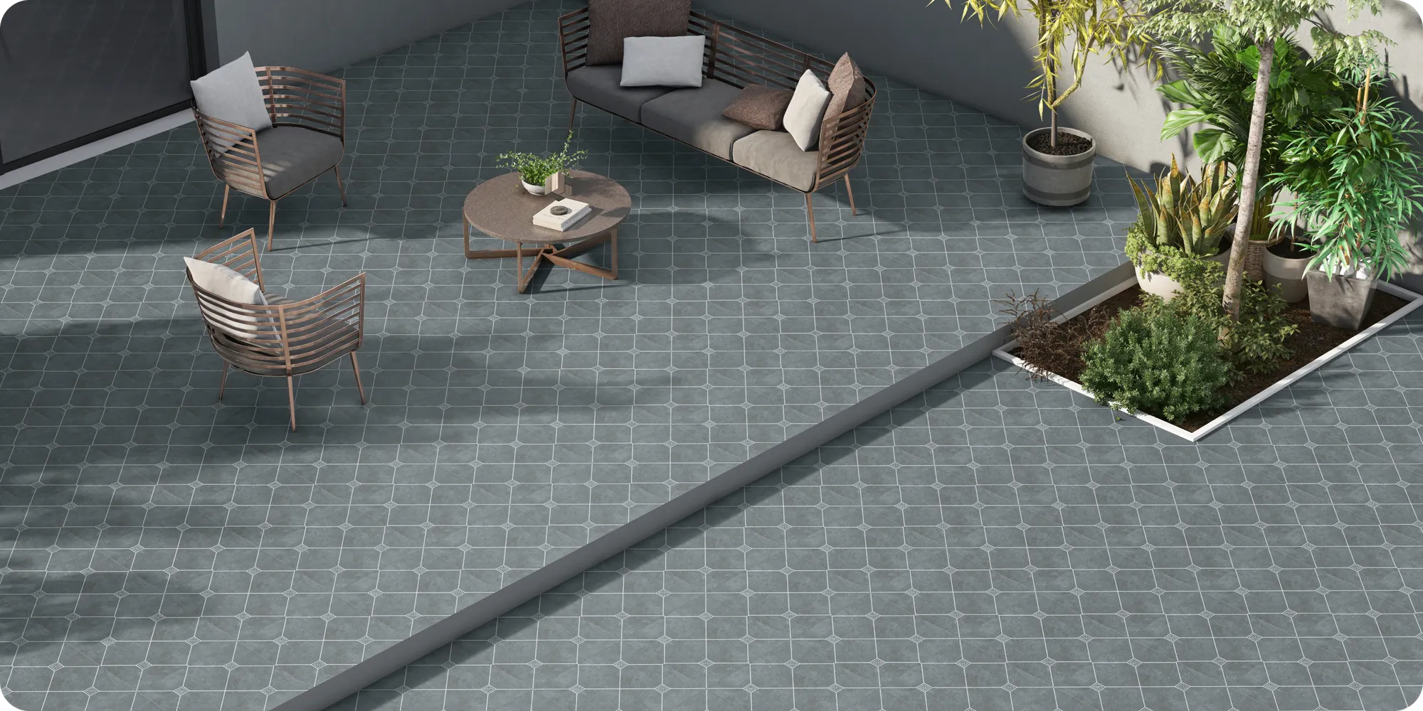Parking Tiles Slide 1