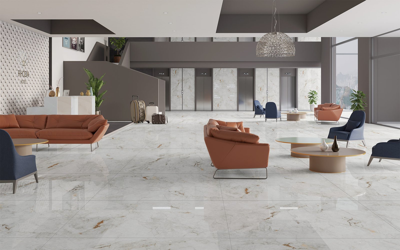 Porcelain Slabs Slide 2